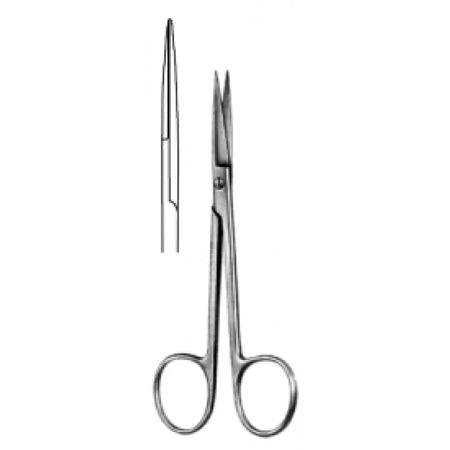 Iris Scissors Straight 11.5cm - Surgix Instruments
