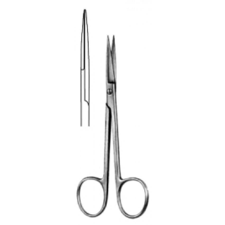 Iris Scissors Straight 11.5cm - Surgix Instruments