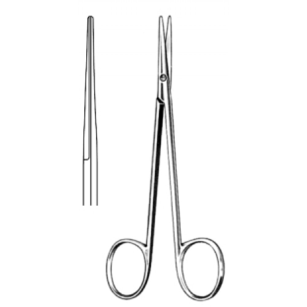 Strabismus Scissors Straight 11cm - Surgix Instruments