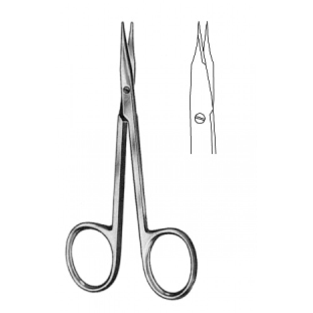 STEVENS Tenotomy Scissors Sharp/Sharp Straight 11cm - Surgix Instruments