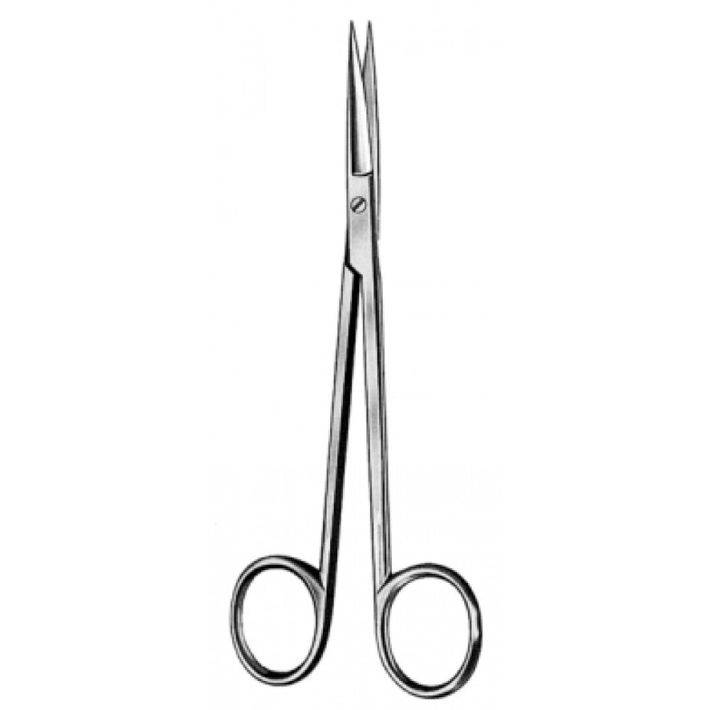 SANVENERO Scissors Straight 14cm - Surgix Instruments