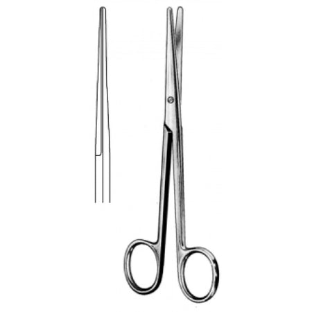 Lexer Operating Scissors Straight 16cm - Surgix Instruments