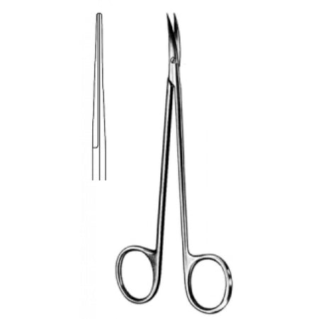 Operating Scissors sharp pointed Straight 15cm - Surgix Instruments