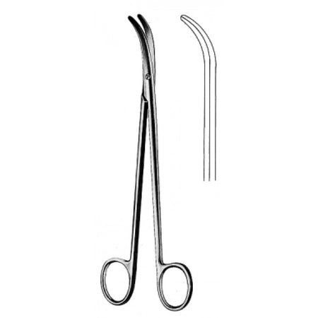 Thorek Operating Scissors Curved 19cm - Surgix Instruments