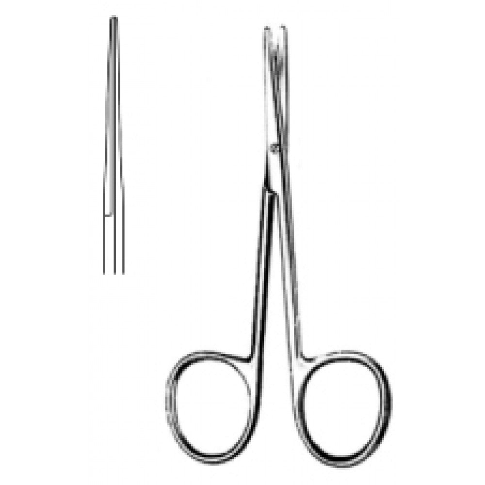 Metzenbaum Scissors Straight 11.5cm - Surgix Instruments
