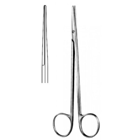 Metzenbaum Scissors Straight 15cm - Surgix Instruments