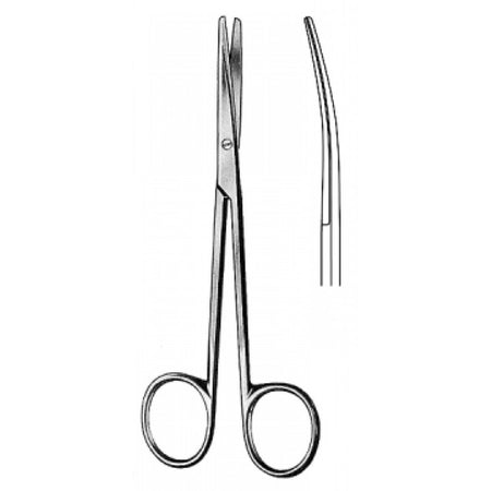 Metzenbaum Scissors Blunt/Blunt Curved 14.5cm - Surgix Instruments