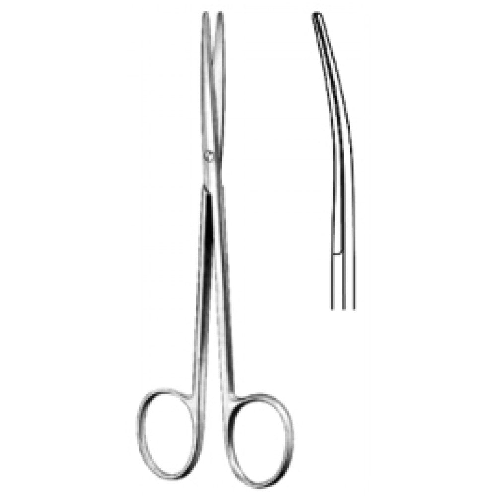 Metzenbaum Fino Scissors Curved 15cm - Surgix Instruments