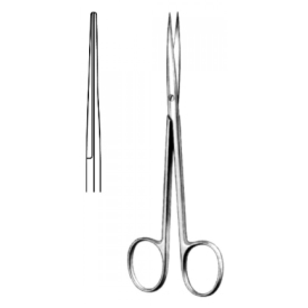 Metzenbaum Fino Scissors Straight 14.5cm - Surgix Instruments