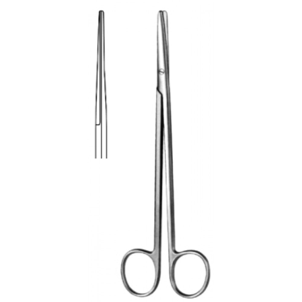 Metzenbaum Fino Scissors Straight 18cm - Surgix Instruments