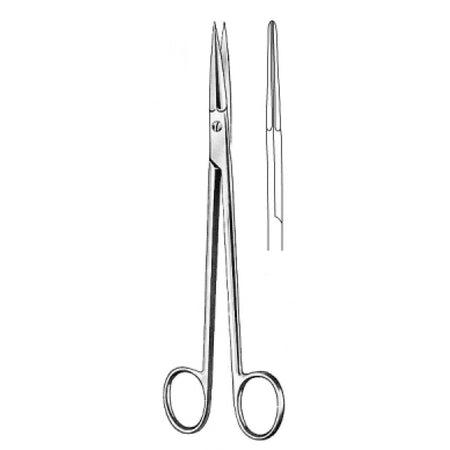 McINDOE Preparation Scissors Straight 19cm - Surgix Instruments