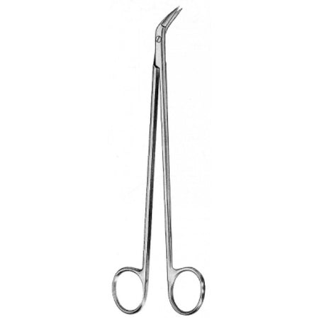 Potts-De Martel Scissors angle to side 21cm - Surgix Instruments