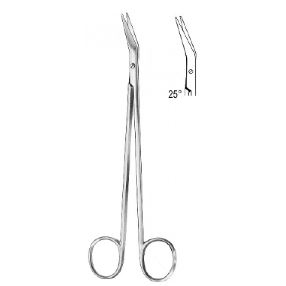 POTTS-SMITH Vascular Scissors 19cm (25 - Surgix Instruments