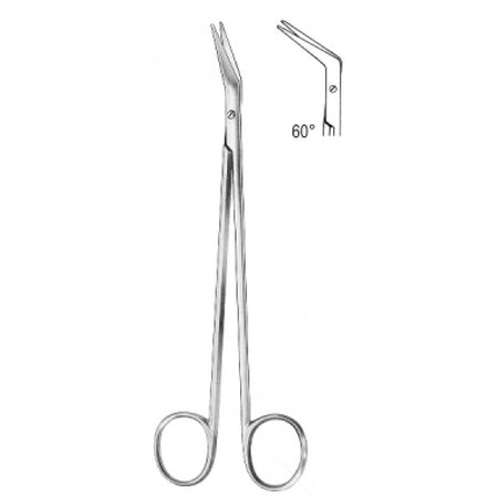POTTS-SMITH Vascular Scissors 19cm (60 - Surgix Instruments