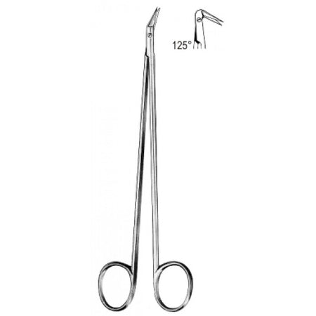 Diethrich Hegeman Coronary Scissors 125 - Surgix Instruments