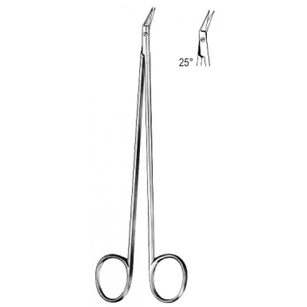 Diethrich Hegemann Coronary Scissors 25 - Surgix Instruments