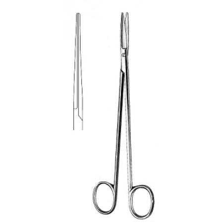 TOENNIS ADSON Preparation Scissors Straight 18cm - Surgix Instruments