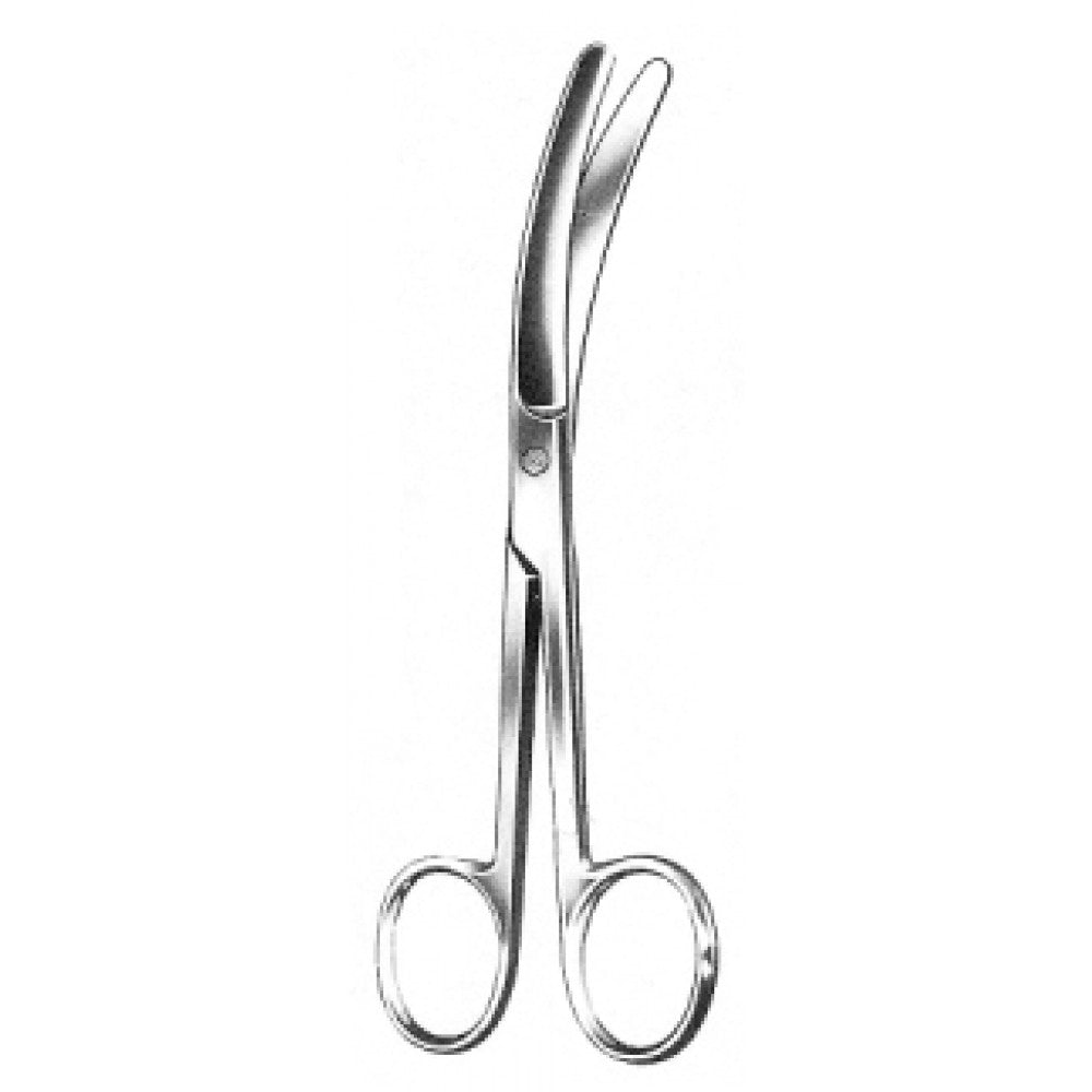 Busch Umbilical Cord Scissors 16cm - Surgix Instruments