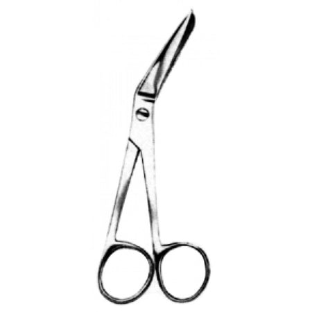 Lawson Tait Scissors angled 12.5cm - Surgix Instruments