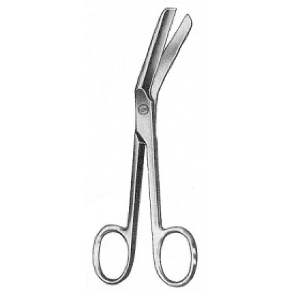 BRAUN Stadler Episiotomy Scissors 22cm - Surgix Instruments