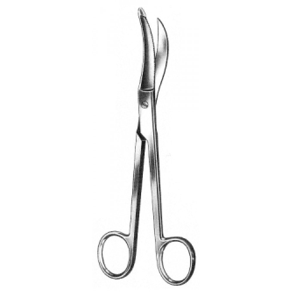 Waldmann Episiotomy Scissors 18cm - Surgix Instruments