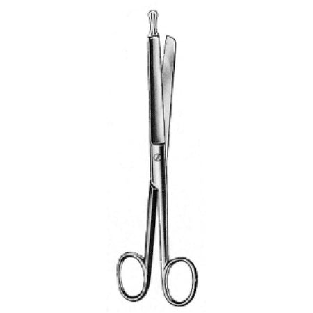 Enterotomy Scissors probe end 21cm - Surgix Instruments