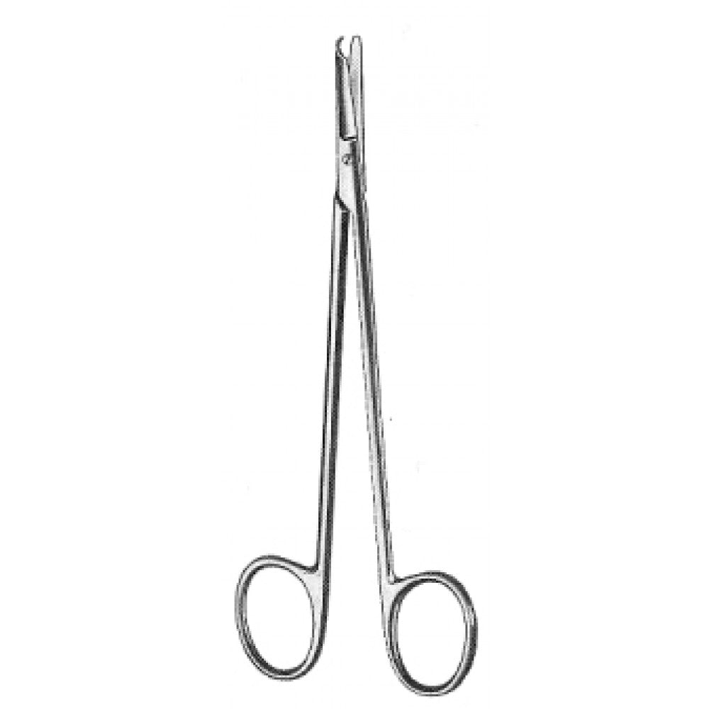 Buck Ligature Scissors 18cm - Surgix Instruments