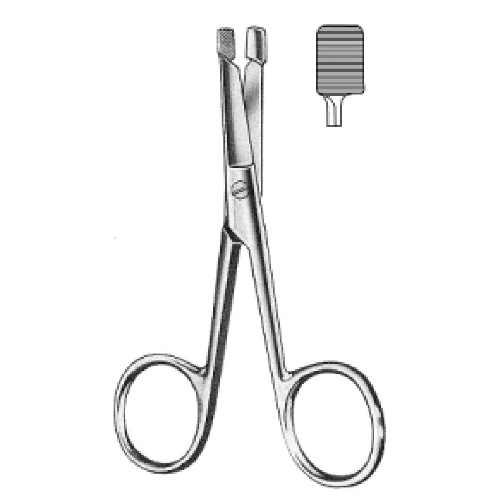 Eiselsberg Ligature Scissors 12cm - Surgix Instruments