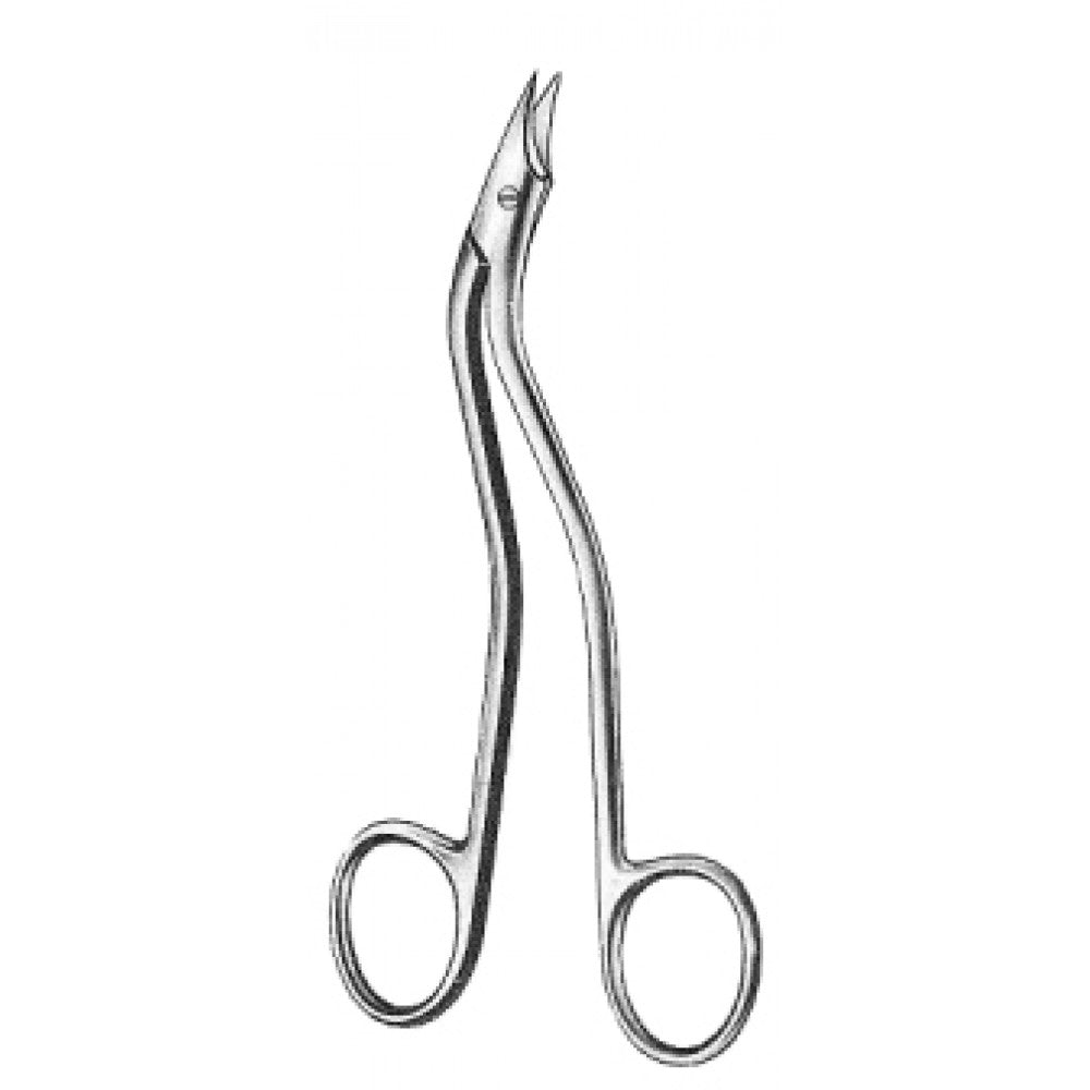 HEATH Ligature Scissors 15cm - Surgix Instruments
