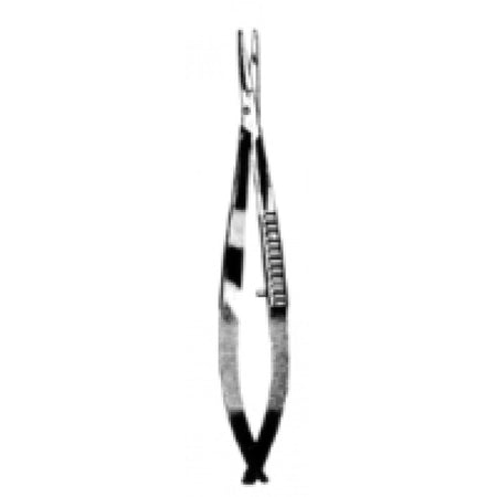 Micro Spring Scissors Blunt/Blunt Straight 9cm - Surgix Instruments
