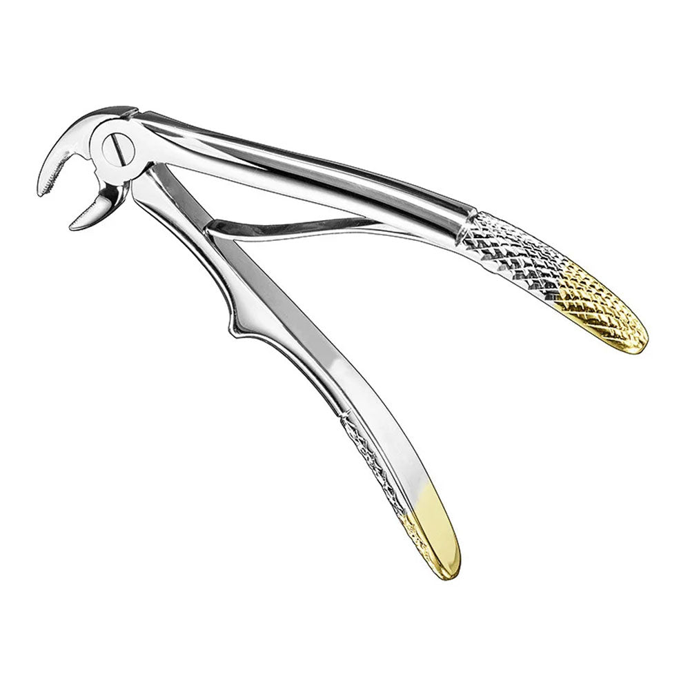 KLEIN, extracting forceps f.children, Diamond – English Pattern For Children | Surgix Instruments