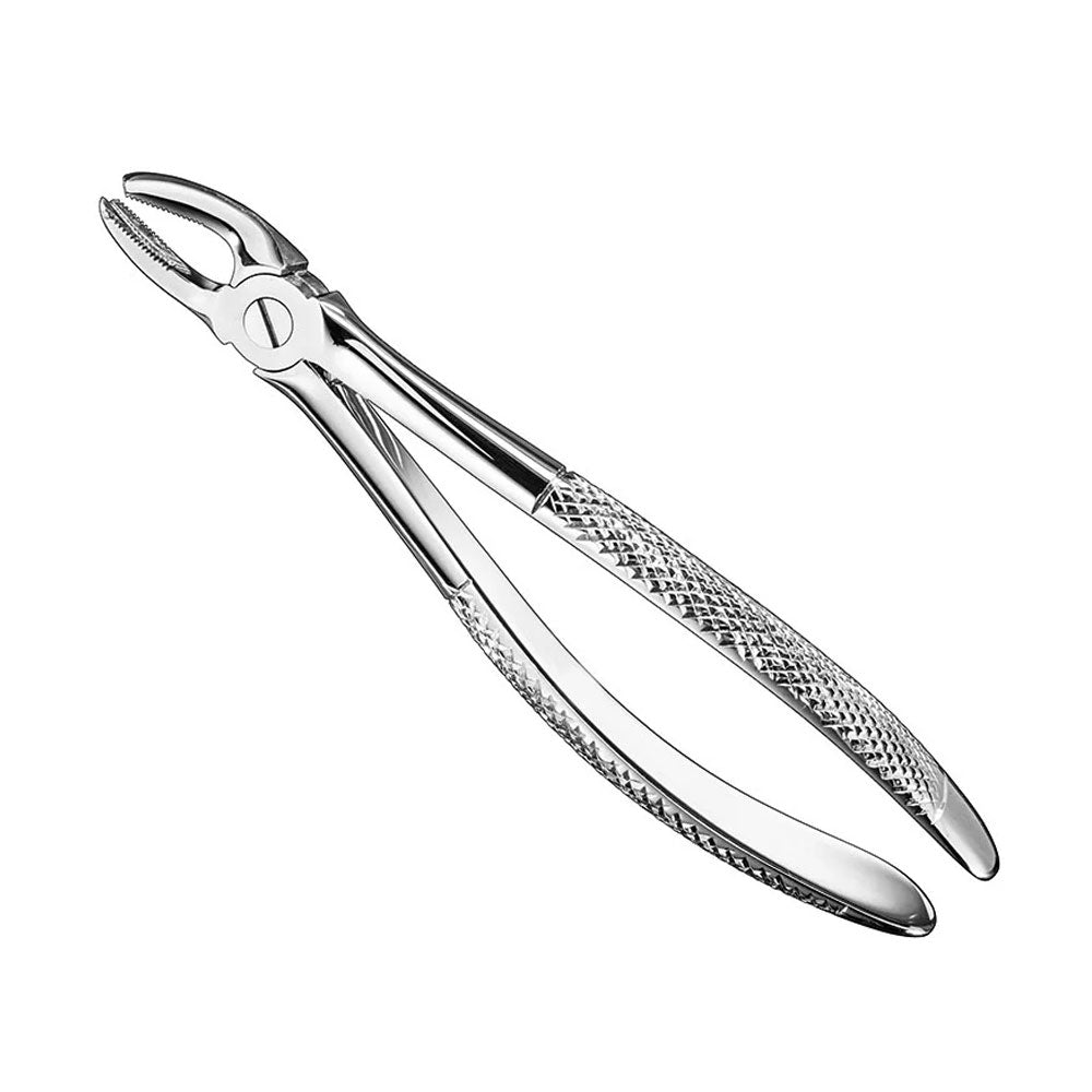 Extraction Forceps., engl.patt., Size17, nonslip – English Pattern Haftprofil (HP) | Surgix Instruments