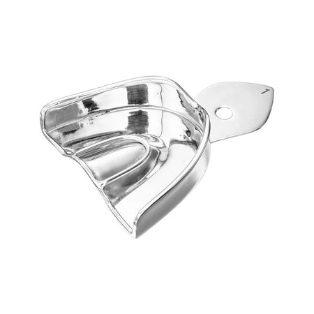 Impression tray, rim type, upper, S – Impression Trays For Impressions in Alginate and Silicone | Surgix Instruments