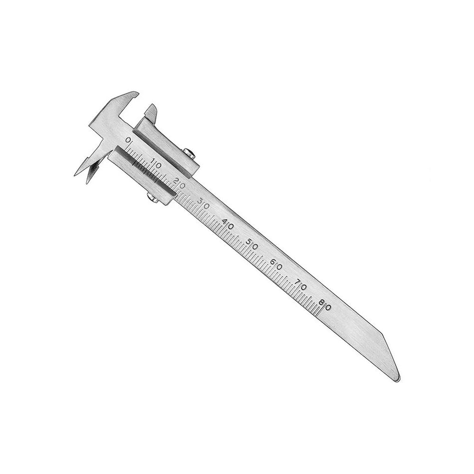 Crown measuring pliers, 14, 5 cm – only for comparitive measurement – – Measuring Instruments | Surgix Instruments