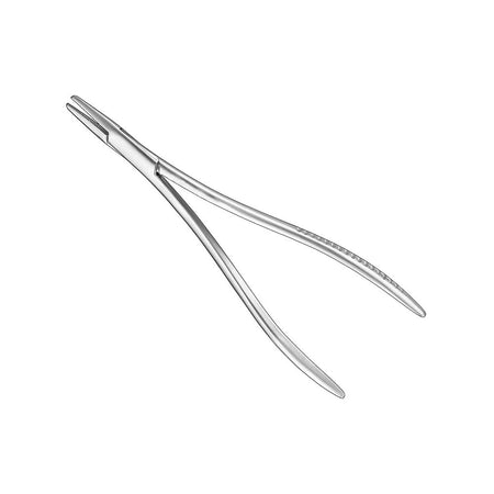 LANGENBECK, needle holder, 16 cm – Needle Holders Standard | Surgix Instruments
