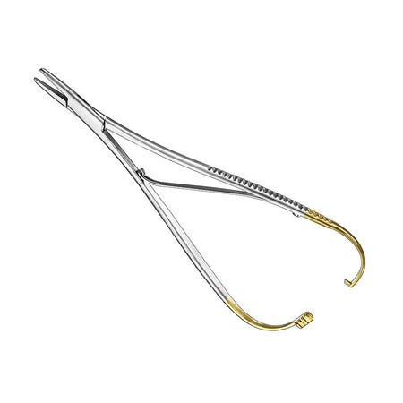MATHIEU, needle holder, 20 cm, TC – Needle Holders TC | Surgix Instruments