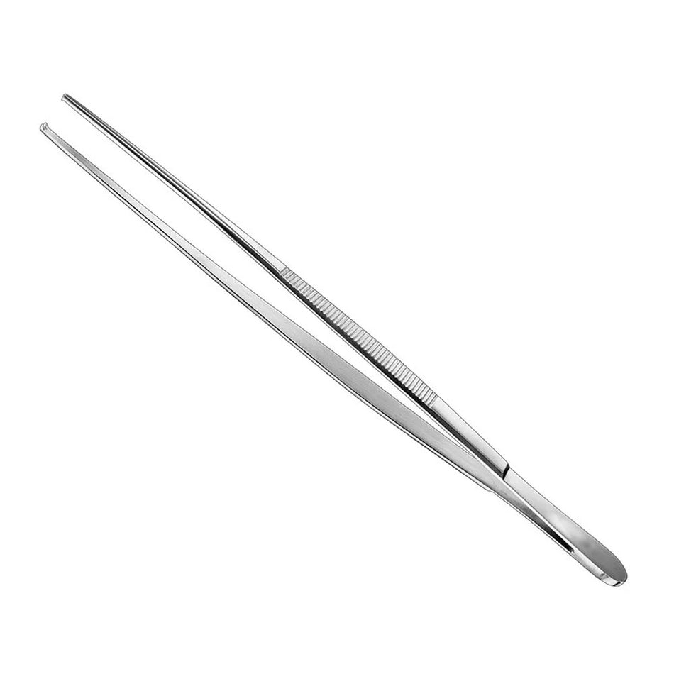 Tissue forceps, 25cm, Straight., 1×2 t., standard – Tissue Forceps | Surgix Instruments