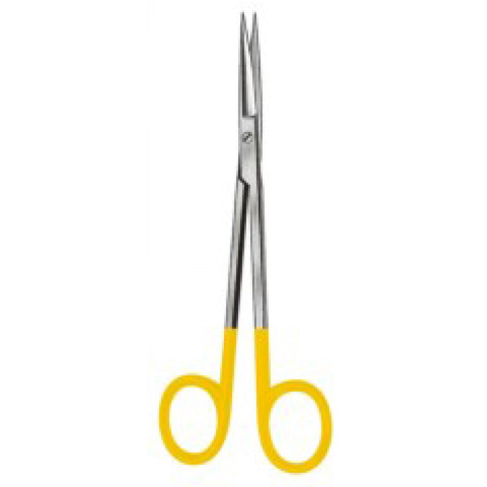 SANVENERO Scissors Straight 14cm Tungsten Carbide Inlays - Surgix Instruments