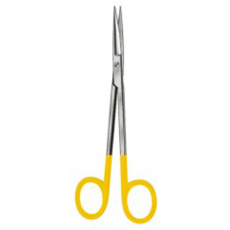 SANVENERO Scissors Straight 14cm Tungsten Carbide Inlays - Surgix Instruments