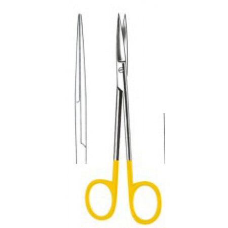 JOSEPH Plastic Scissors Straight 14cm Tungsten Carbide Inlays - Surgix Instruments