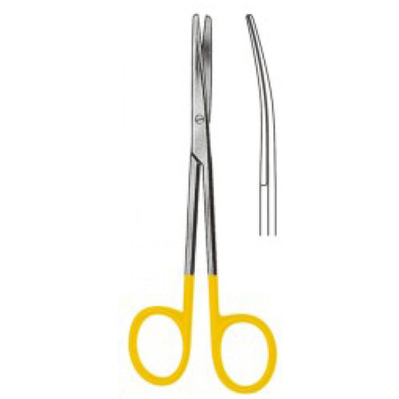Metzenbaum Scissors Curved 14.5cm Tungsten Carbide Inlays - Surgix Instruments