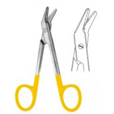 Universal Wire Scissors 12cm Tungsten Carbide Inlays - Surgix Instruments