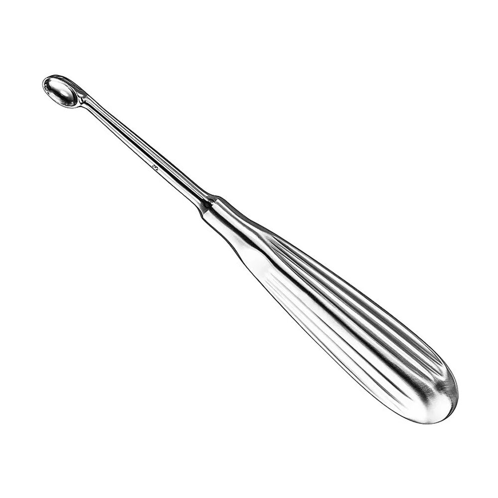 VOLKMANN, bone curette, 17 cm, size 3 – Bone Curettes | Surgix Instruments