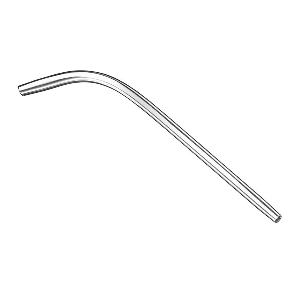 Suction tube, s.s., 18 cm, 5 mm Diamond – Suction Tubes | Surgix Instruments
