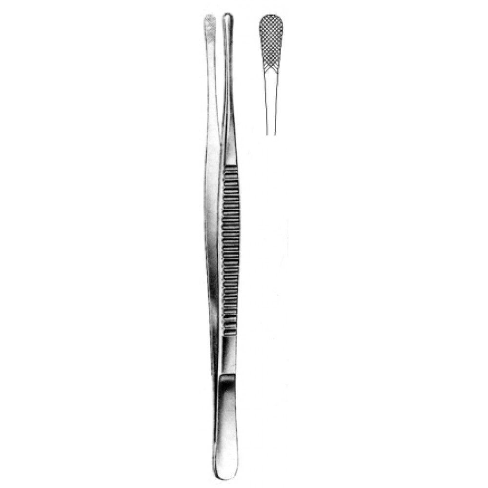 Wangensteen Dressing Forceps 23cm - Surgix Instruments Medical Stainless Steel Forceps