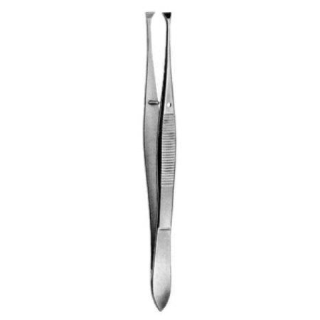 Graefe Tissue Forceps 10cm - Surgix Instruments Medical Stainless Steel Forceps