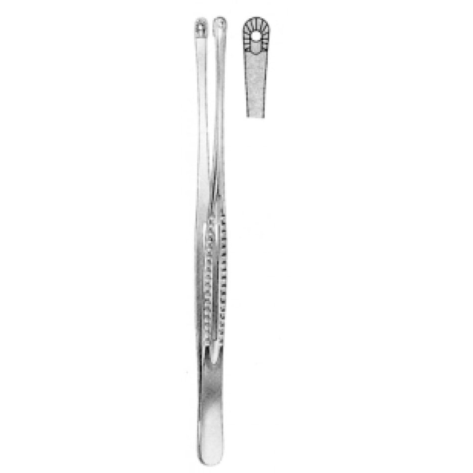 Mayo Russian Tissue Forceps 23cm - Surgix Instruments Medical Stainless Steel Forceps