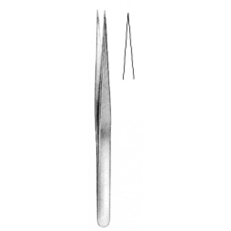 Watch Maker Forceps Straight 12cm - Surgix Instruments Medical Stainless Steel Forceps