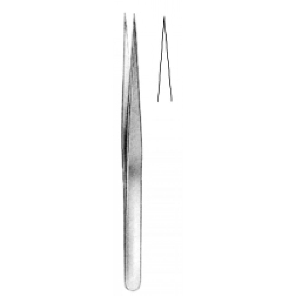 Jewellers Style Forceps Straight #3, 16.5cm - Surgix Instruments Medical Stainless Steel Forceps