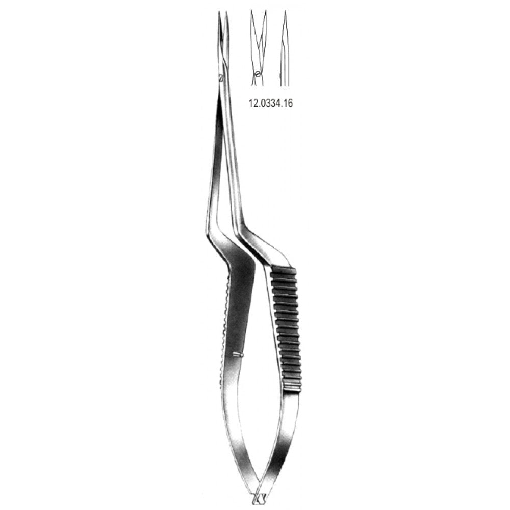 Knotting Micro Forceps 15.5cm - Surgix Instruments Medical Stainless Steel Forceps